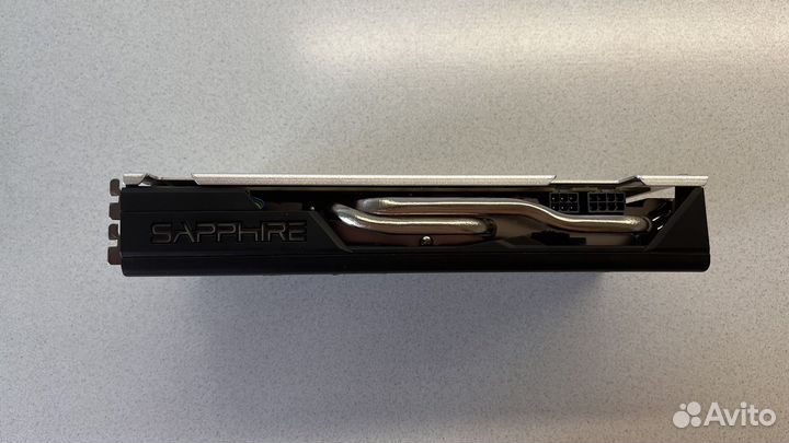 Видеокарта Sapphire RX 580 4GB Nitro+