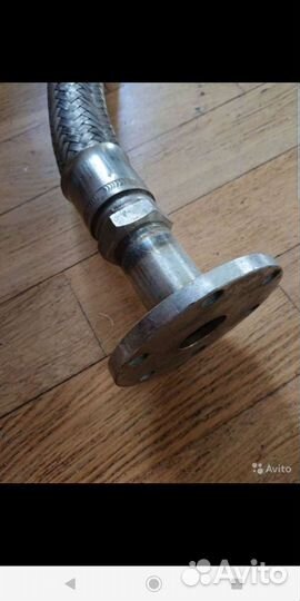 Шланг металлорукав 2м