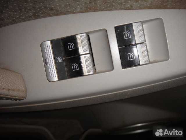 Блок управления стеклоподъемниками Lifan X60