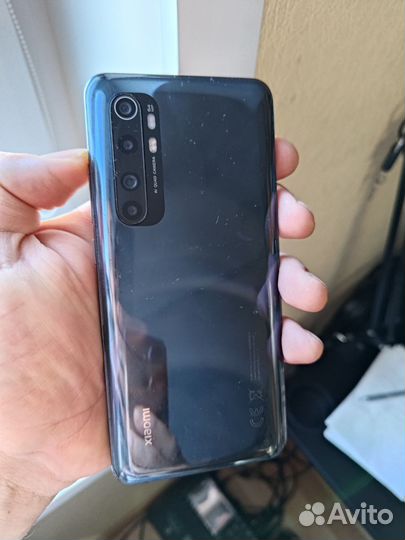 Xiaomi Mi Note 10 Lite, 8/128 ГБ