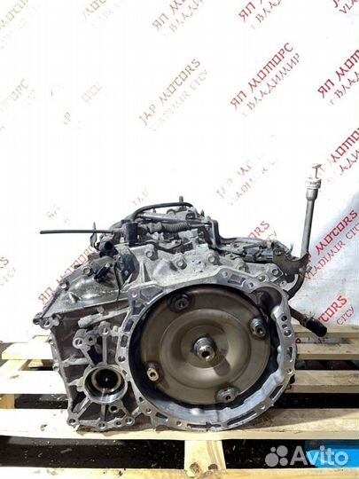 АКПП Mitsubishi Asx 4B10 2011