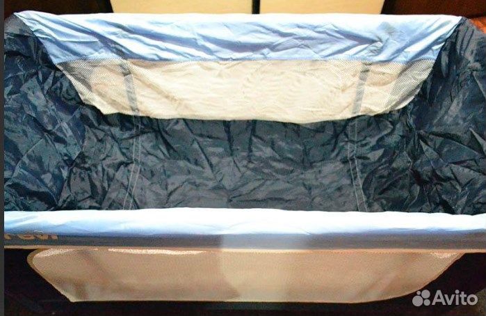 Манеж-кровать Brevi Dolce Nanna Plus Италия