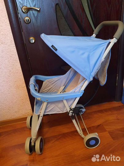 Коляска книжка