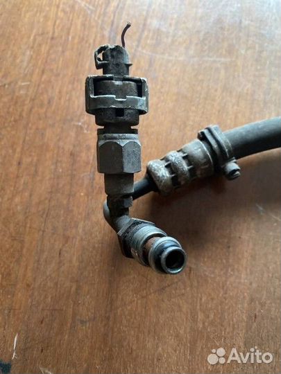 Трубка гидроусилителя высокого давления Renault