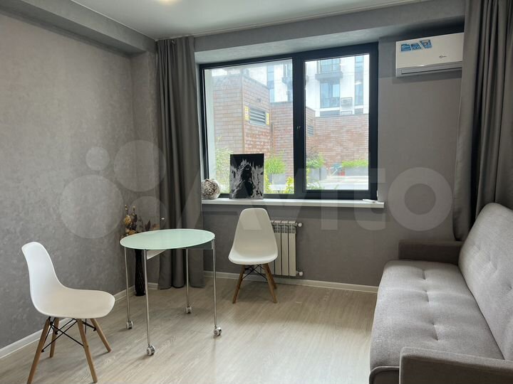 Квартира-студия, 20 м², 4/8 эт.