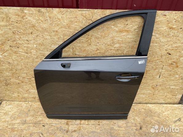 Дверь передняя левая Мазда сх-5 кф