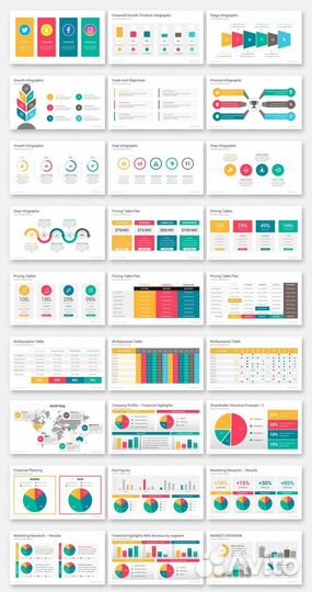 Создание презентаций