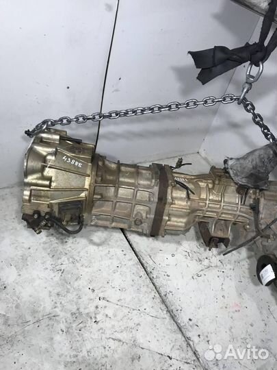 МКПП коробка 6и ступ Great Wall Hover H5 2.0 дизел