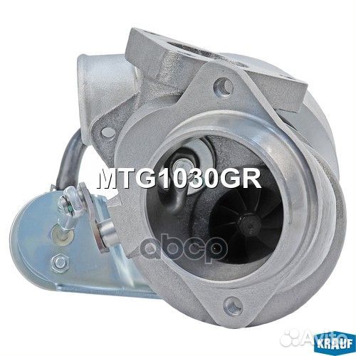 Турбокомпрессор MTG1030GR Krauf
