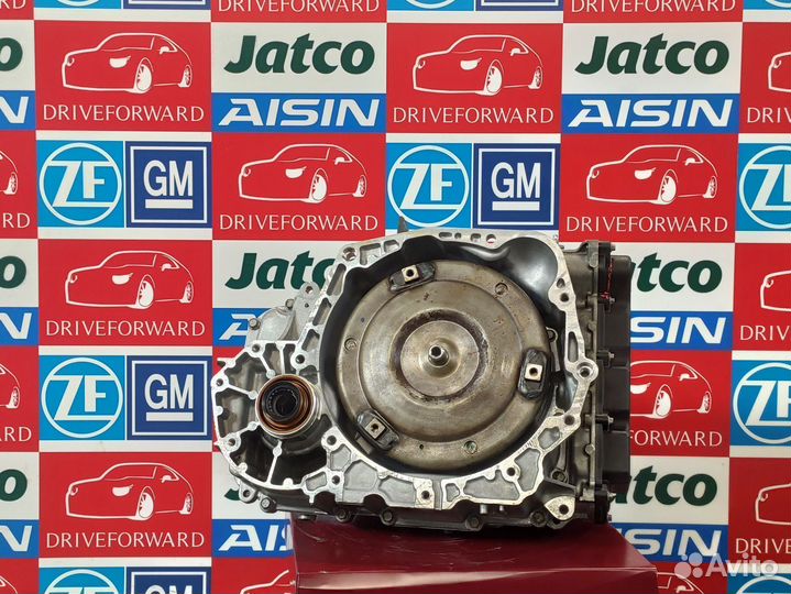 АКПП 6T30 6T40 Шевроле Эпика