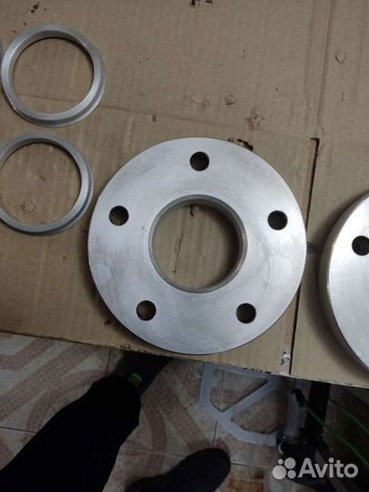 Проставки колесные 20мм. 5х130, 84,1 - 71,6