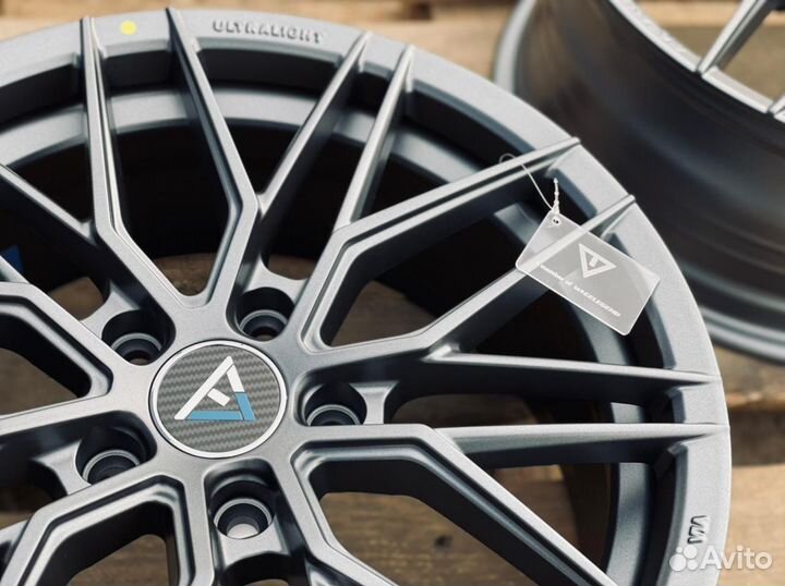 Диски Flow Form R17 для Audi Skoda Volkswagen