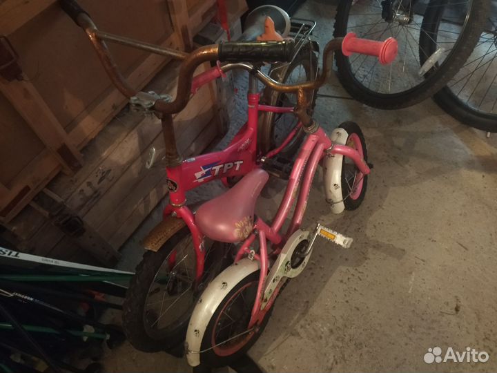 Велосипед детский