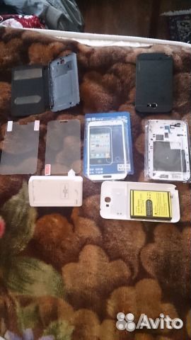 Аксессуары samsung Galaxy Note 2