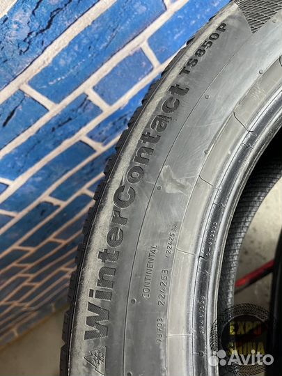 Continental ContiWinterContact TS 850 P 255/50 R20