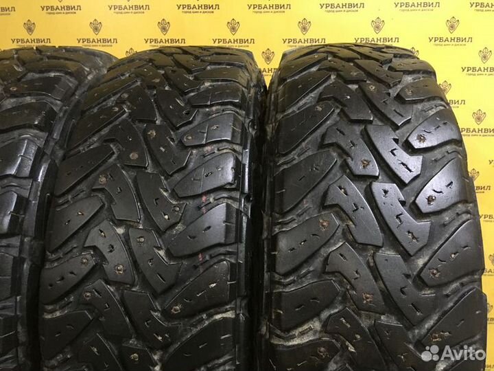 Toyo Open Country H/T 225/75 R16 S