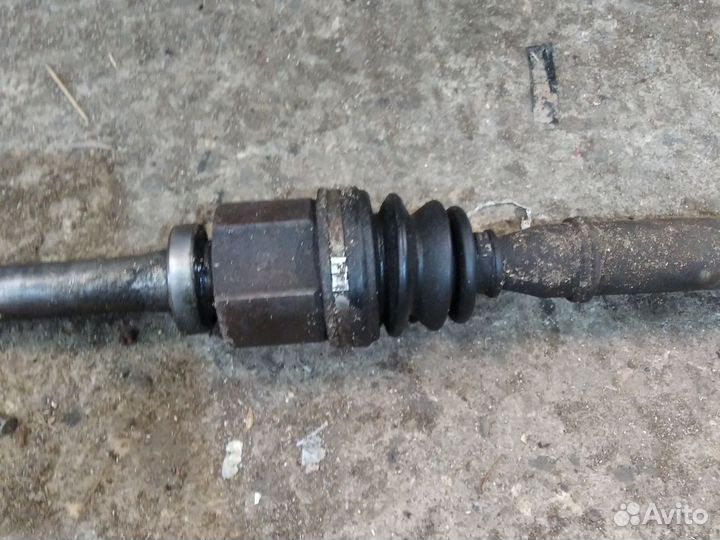 Привод правый renault laguna 2