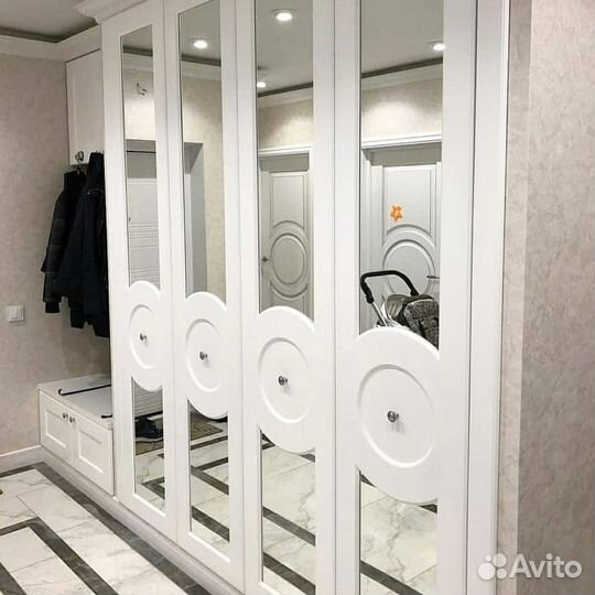 Шкафы купе на заказ