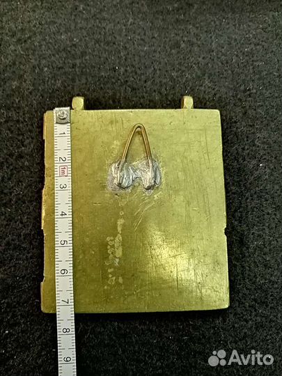 Часть складня 