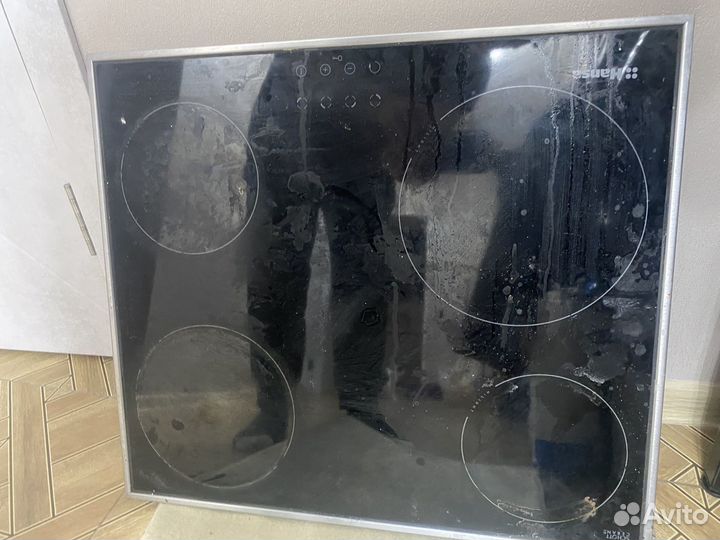 Варочная панель Hansa