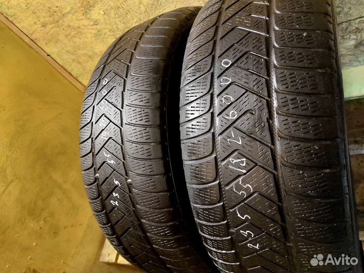 Pirelli Scorpion Winter 235/55 R19 105H
