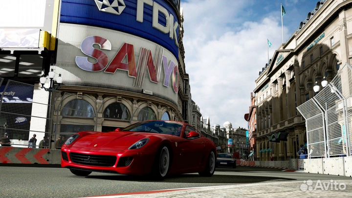Gran Turismo 5 Prologue PS3 анг. б\у