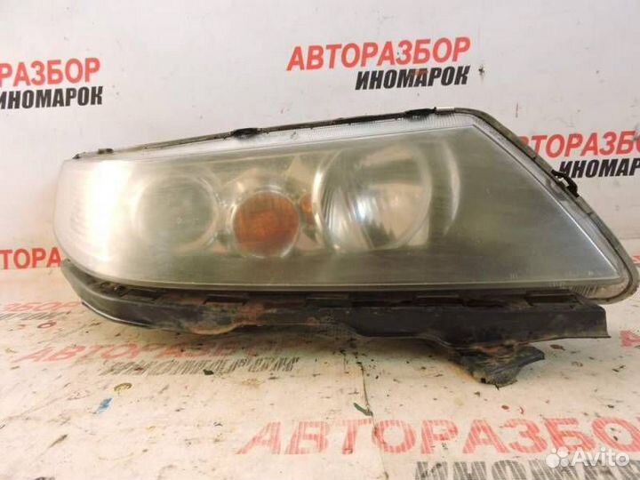 Фара правая Honda Accord 7 CL, CM, CN 2003-2008