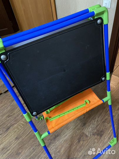 Доска для рисования мелом и маркером