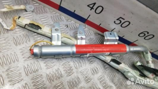 Шторка безопасности mazda 3 1 (HBR14S401)