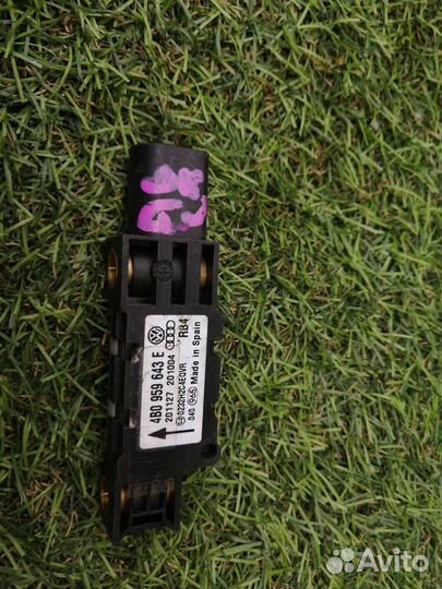 Датчик airbag Audi A6 C5