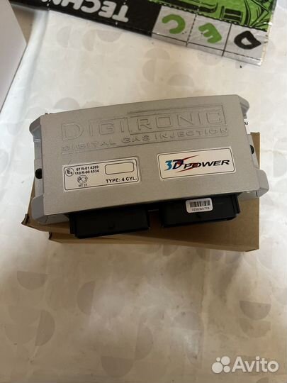 Блок,мозги,комп Digitronic сертифицированый