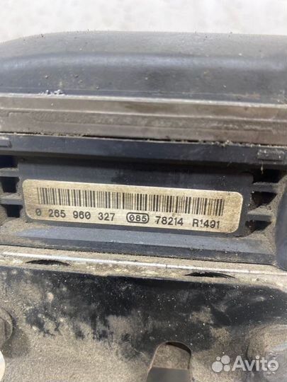 Блок ABS Bmw 530I седан 3.0 (N52B30AF) 2007