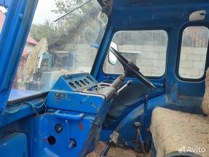 Трактор МТЗ (Беларус) 80, 1993