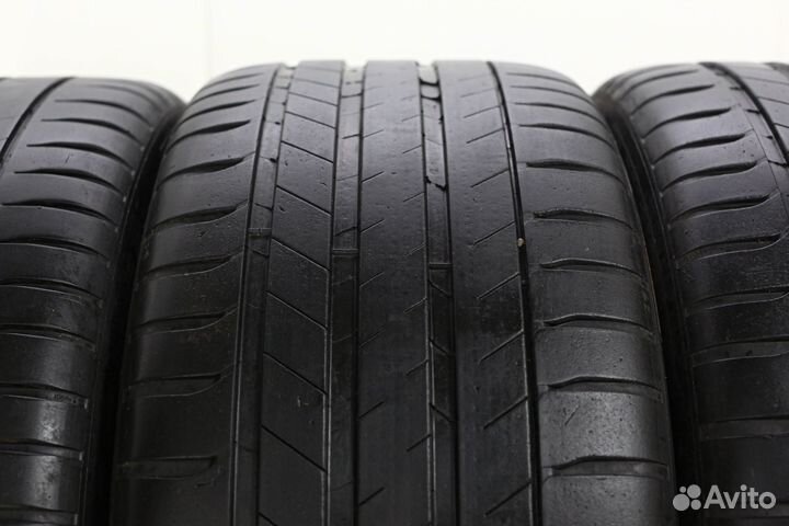 Michelin Latitude Sport 3 265/45 R20 и 295/40 R20 104Y