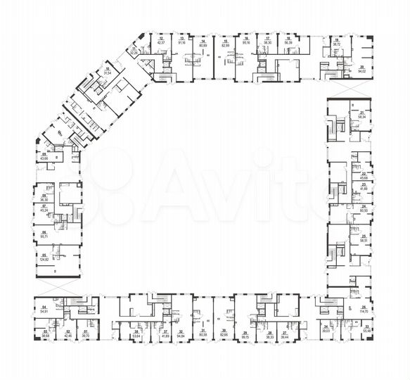 Продам помещение свободного назначения, 91.16 м²