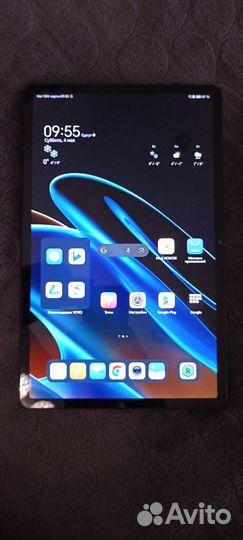 Планшет honor pad x9 lte