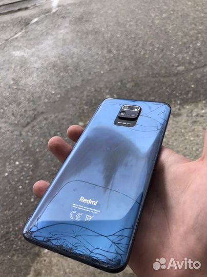 Xiaomi Redmi Note 9 Pro, 8/128 ГБ
