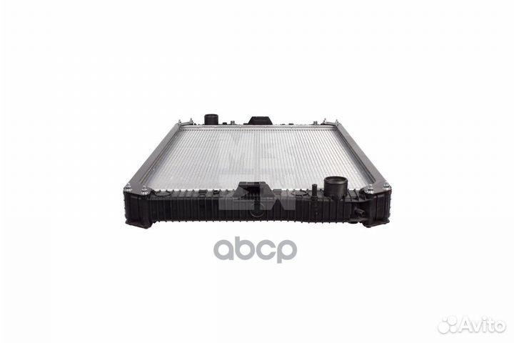 Радиатор MB axor/Kamaz 974x668x42 1835/40/43