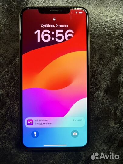 iPhone Xs Max, 64 ГБ