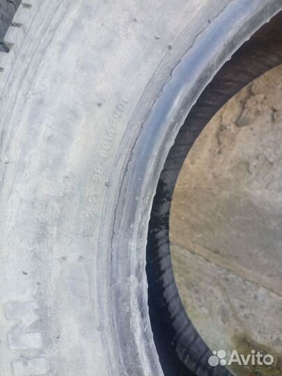 ATR Radial Platinum HP 2.25/5 R16 31L