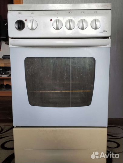 Электро плита бу