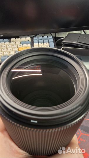 Sigma 105mm f/2.8 DG DN Macro Art Sony E