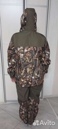 Костюм рыболовный горка