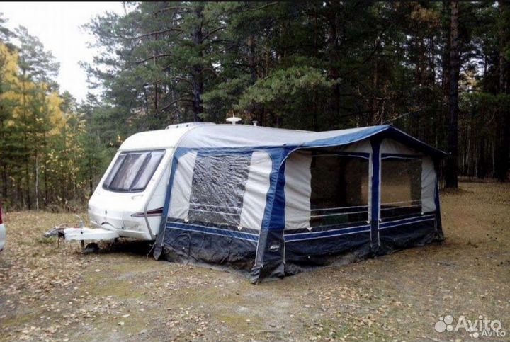 Палатка для кемпера