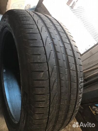 Pirelli P Zero 265/45 R20