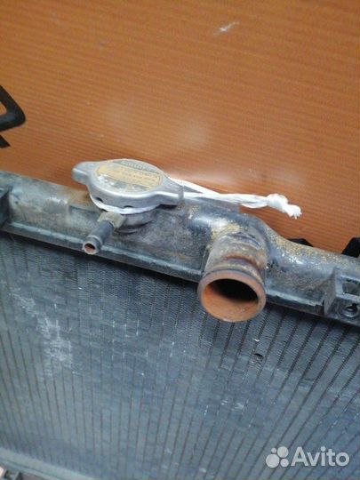 Радиатор основной Toyota Camry SV40 3S-FE