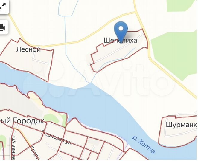 Участок 6 сот. (ИЖС)
