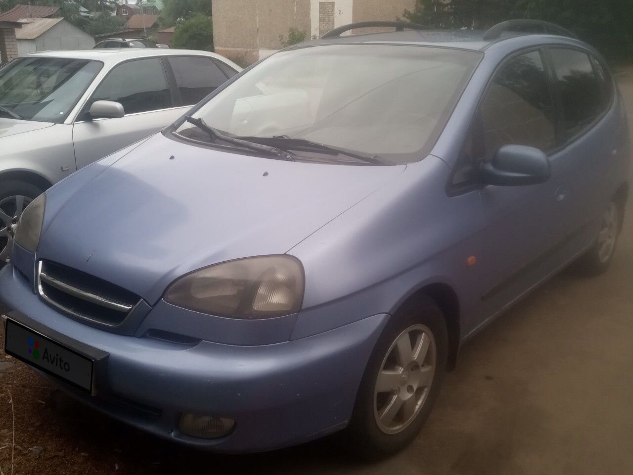 Daewoo Tacuma: фото из отзыва