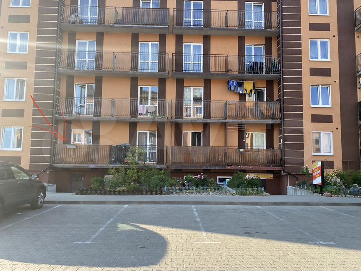 Свободного назначения, 52 м²