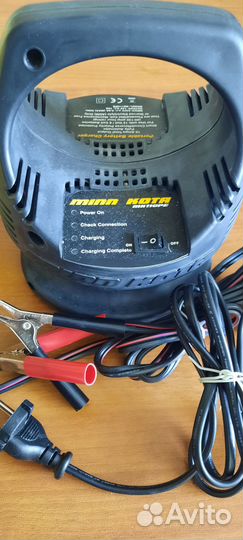Оригинальное зарядное ус-во minn kota 110PE